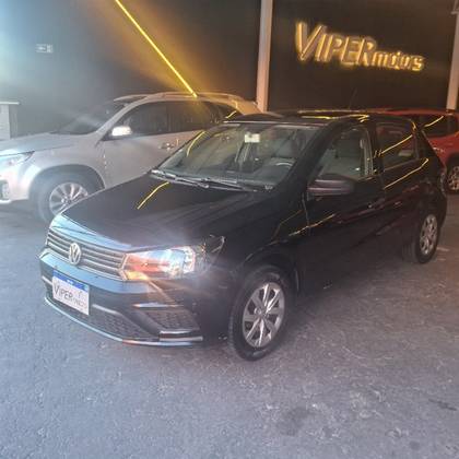 VOLKSWAGEN GOL 1.0 12V MPI TOTALFLEX 4P MANUAL